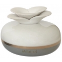 Diffusore fiore grigio millefiori