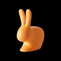 Rabbit chair baby qeeboo arancio