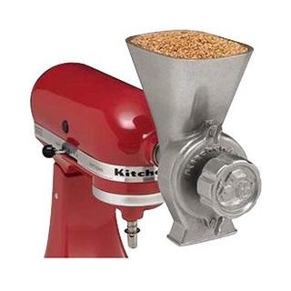 Macina cereali - accessorio kitchen aid