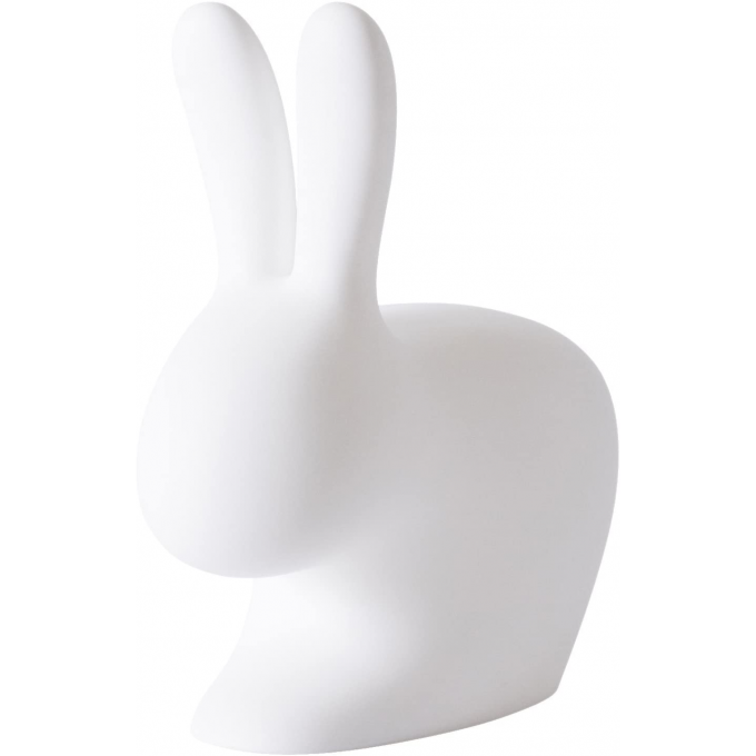 Rabbit chair grande qeeboo bianca