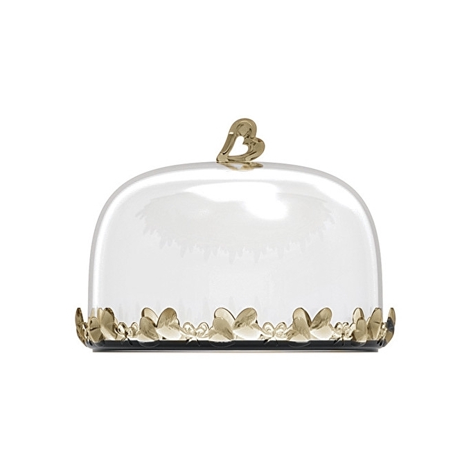 Set tortiera love guzzini beige