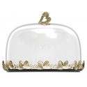 Set tortiera love guzzini beige