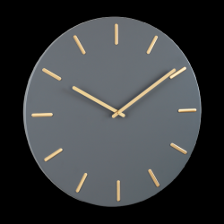 Orologio da parete grey...
