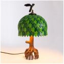 Lampada tiffany tree lamp seletti