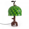 Lampada tiffany tree lamp seletti