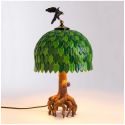 Lampada tiffany tree lamp seletti