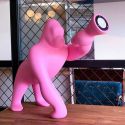 Lampada kong xs qeeboo fuxia