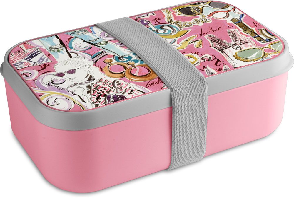 lunch box - moda donna baci milano