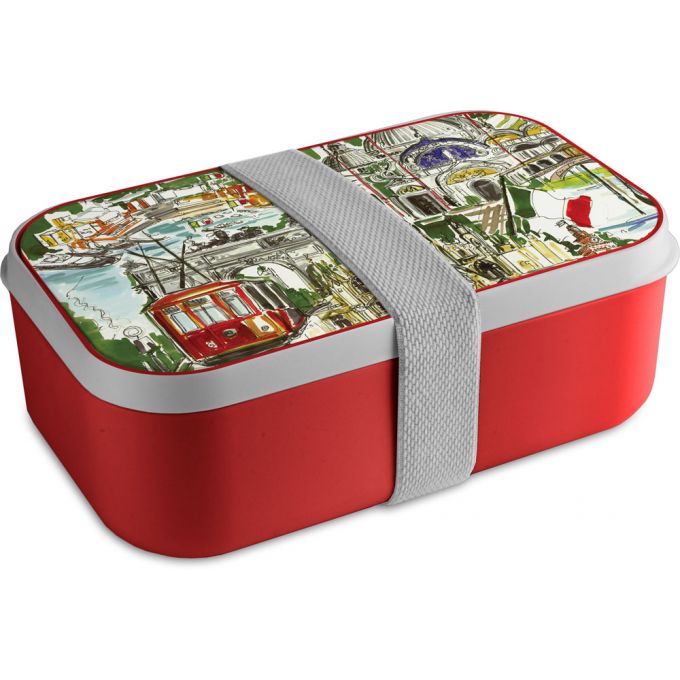 lunch box - citta' storiche baci milano