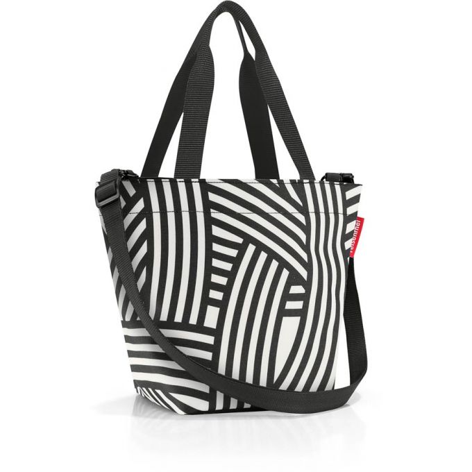 shopper xs zebra reisenthel