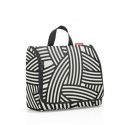 toiletbag xl zebra reisenthel