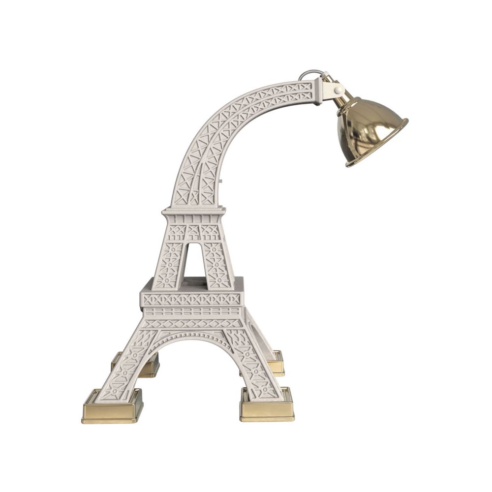 Paris lampada bianca Qeeboo