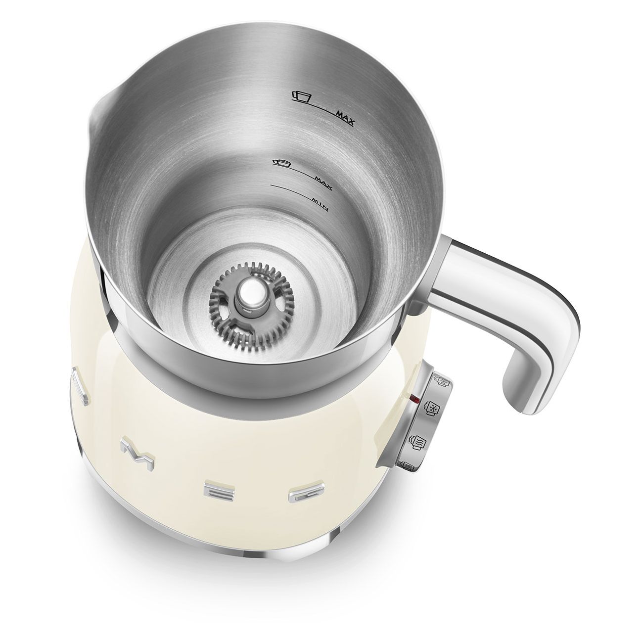 Montalatte crema smeg