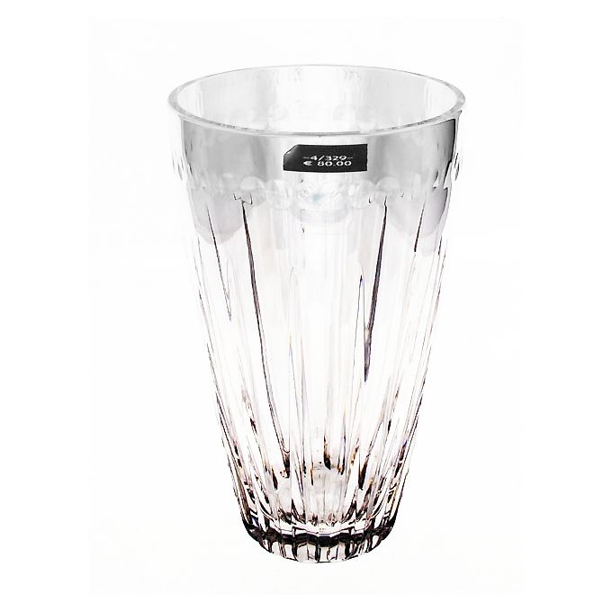 Vaso cristallo cm 23 Colle Vilca