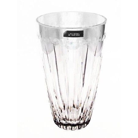 Vaso cristallo cm 23 Colle Vilca