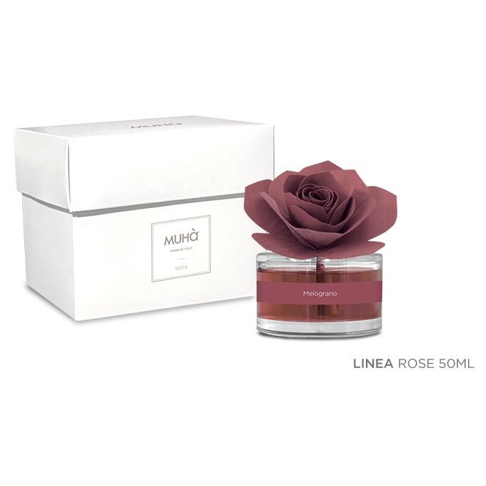 rosa b.aux 50ml melograno muha