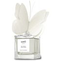 butterfly 50ml bianca fiori di cotone muha