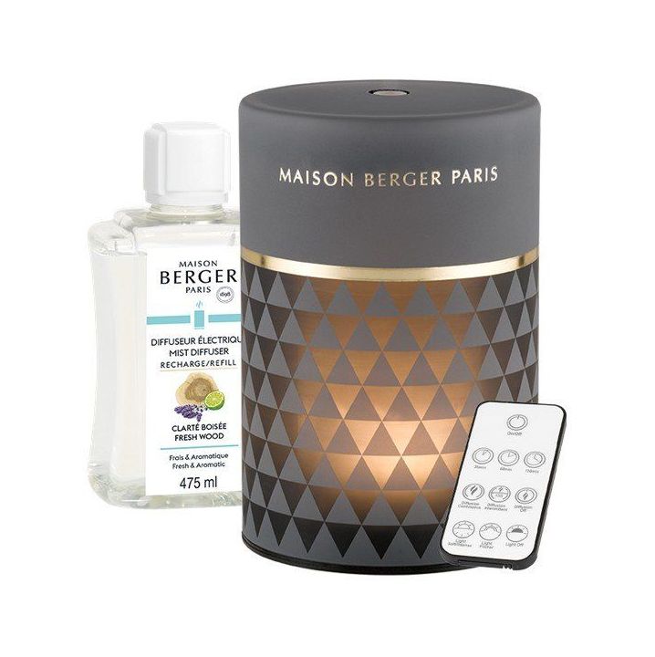 diffusore elettrico clarity clarte boisee Lampe Berger