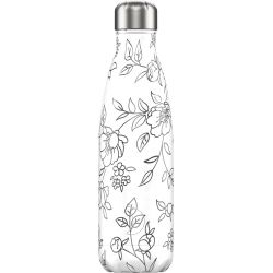 Line Drawing | 500ml | Flower chilly's