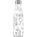 Line Drawing | 500ml | Flower chilly's