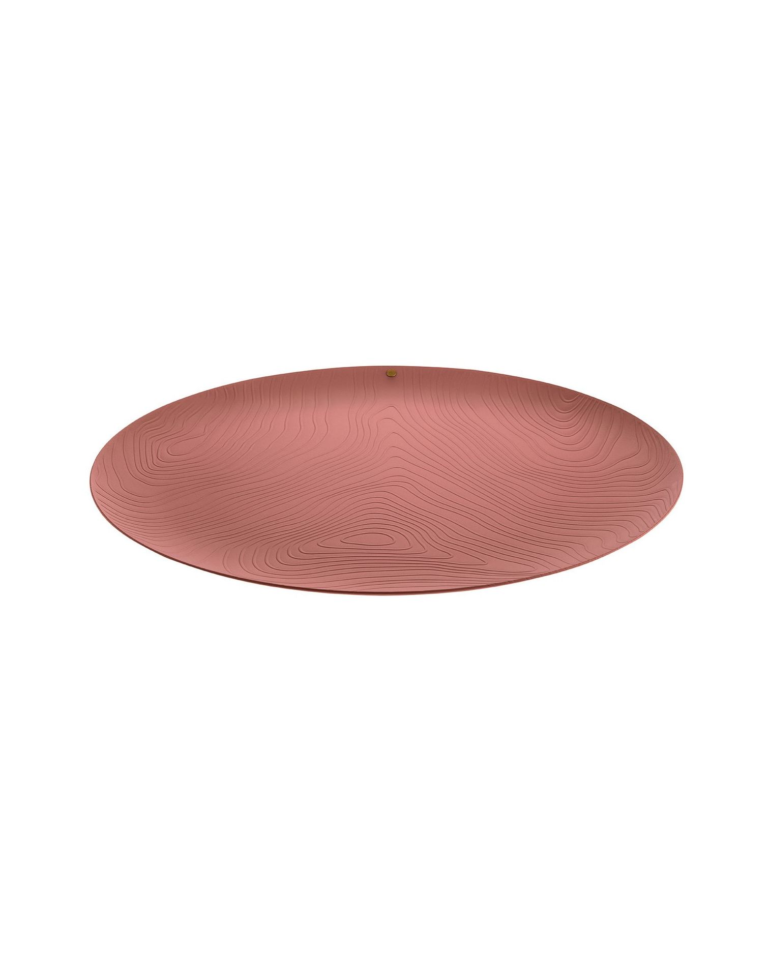veneer vassoio decoro brosso alessi