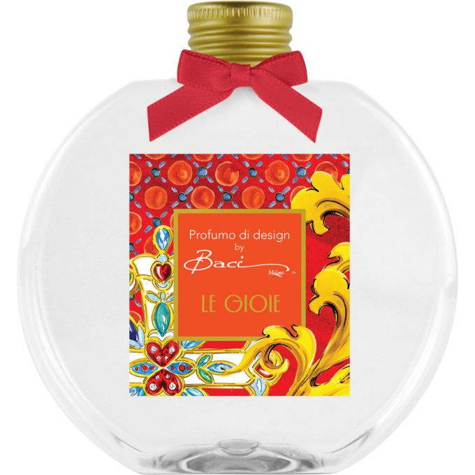 profumo diffusore 250 ml - le gioie baci milano