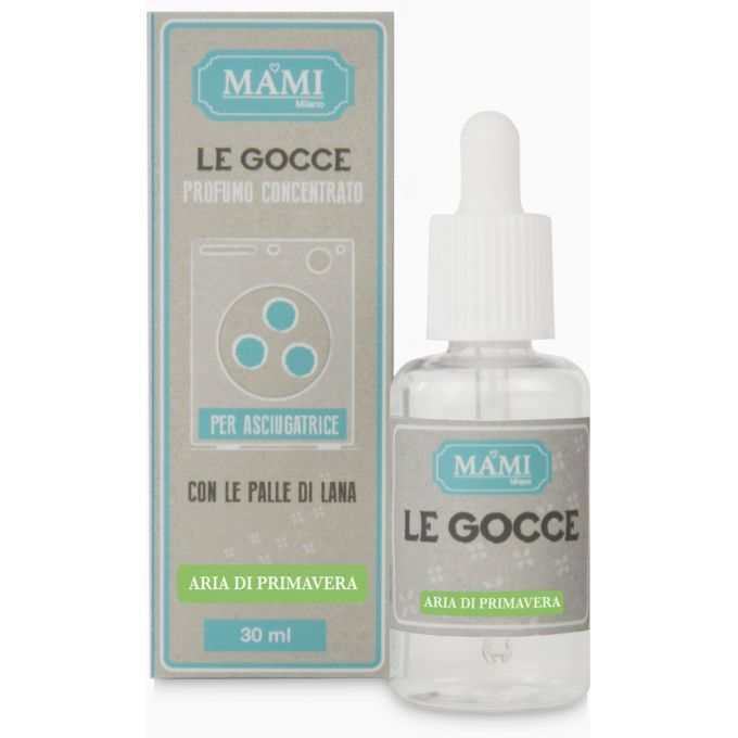 gocce per palle lana 30 ml - aria di primavera Mami Milano