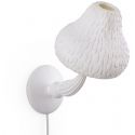 Lampada/Aplique In Resina Mushroom Cm.18X26 H.29 Seletti