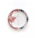 Tazza Da Te Con Piattino In Porcellana  Hybrid-Zora Seletti