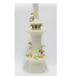 Vaso ceramica alto vaniglia...