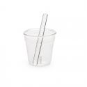 Set. 6 Bicchierino Da Caffe' In Vetro 