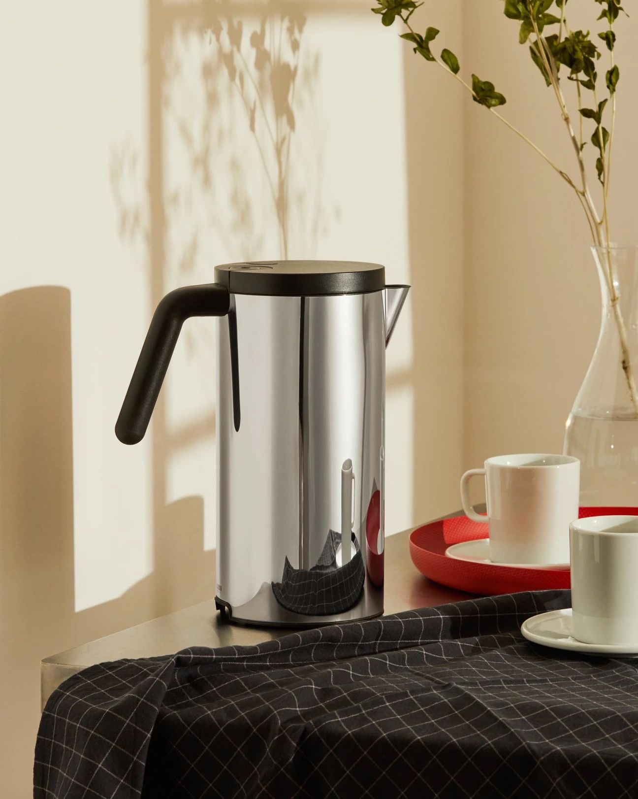 Hot.it bollitore elettrico alessi