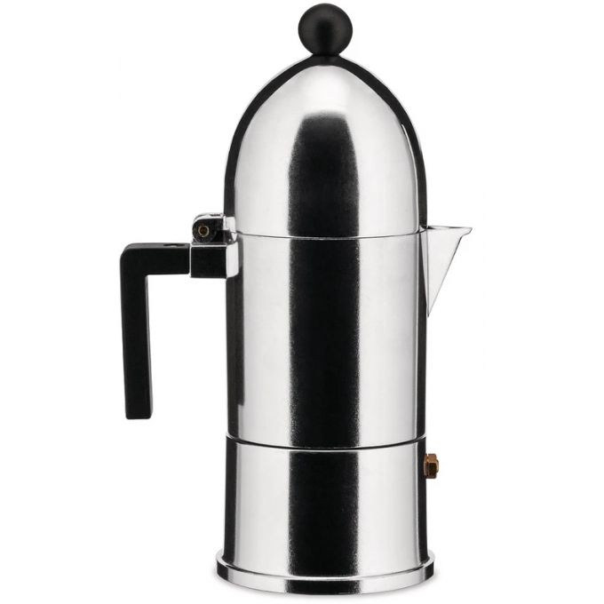 Offerta La cupola caffettiera 6 tazze alessi