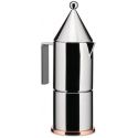 La conica caffettiera 6 tazze alessi