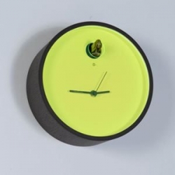 Orologio a cucu 25cm Plex...