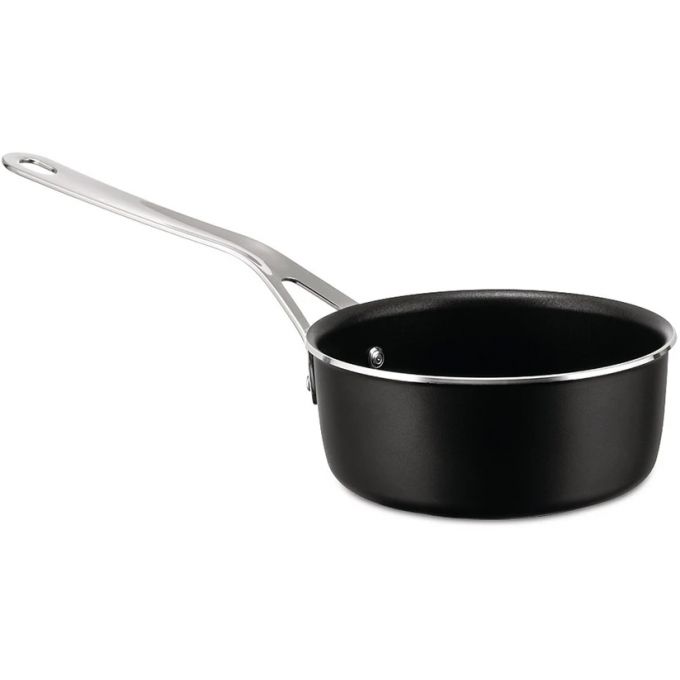 Casseruola manico lungo 16cm pots&pans Alessi