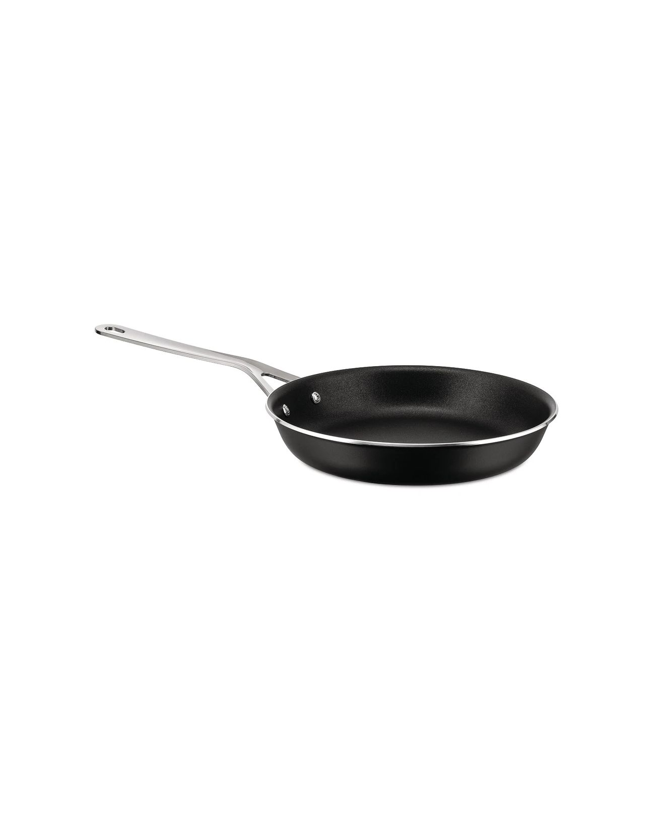 Padella antiaderente 24cm Pots & Pans Black Alessi