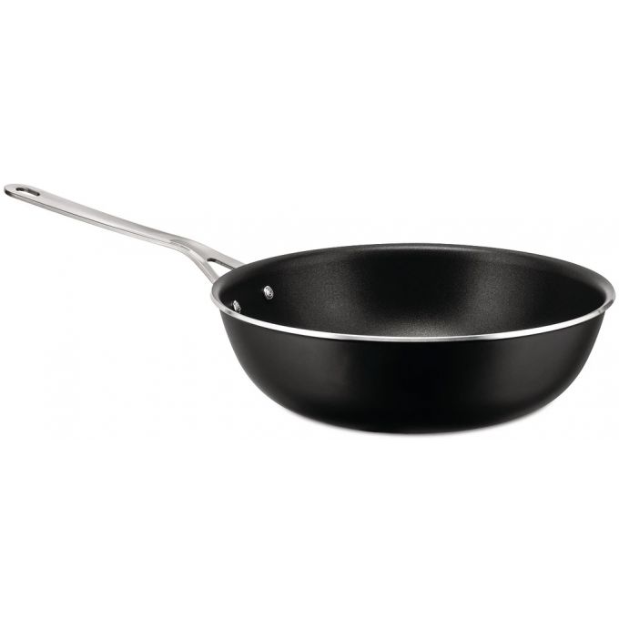 Padella antiaderente 28cm pots&pans Alessi