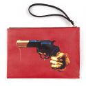 borsa a mano toiletpaper revolver