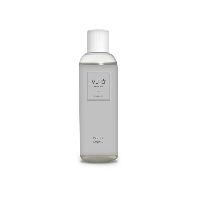 refill 200ml fiori di cotone  muha