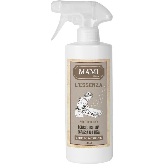 multiuso spray 500 ml - profumi d'orente Mami Milano