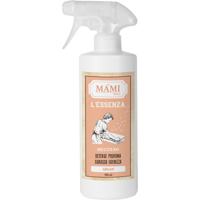 multiuso spray 500 ml - argan Mami Milano