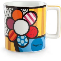 mug britto fiore ml.400