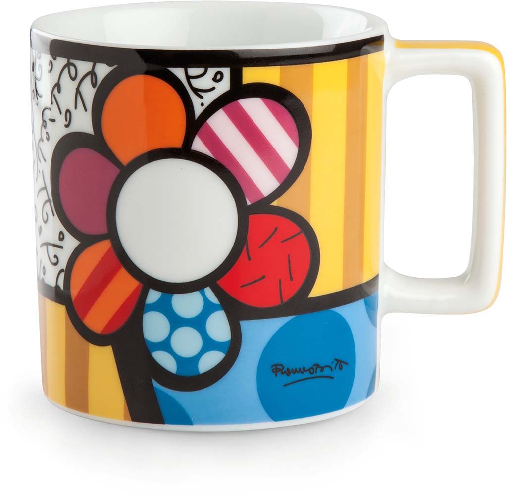 mug britto fiore ml.400 Egan