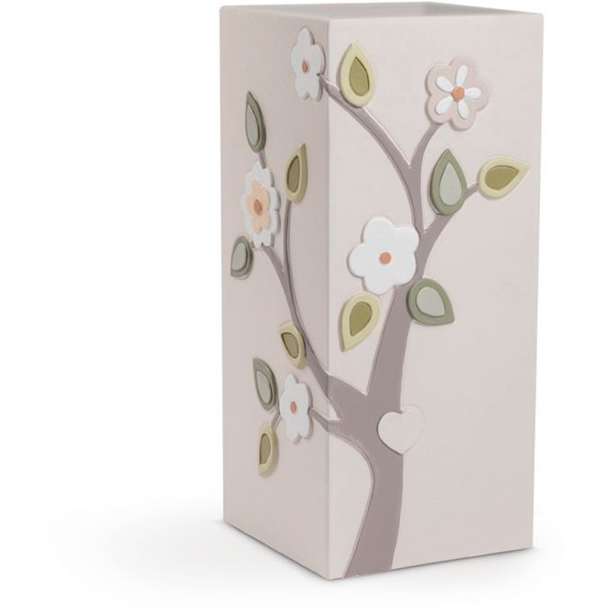 vaso l' albero della vita verde 11x25 Egan