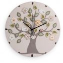 orologio l' albero della vita verde d.38