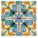 piastrella medicea decori asso rtiti ceramica/sughero brandani