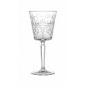 calice royal crystal glass set4 pz brandani