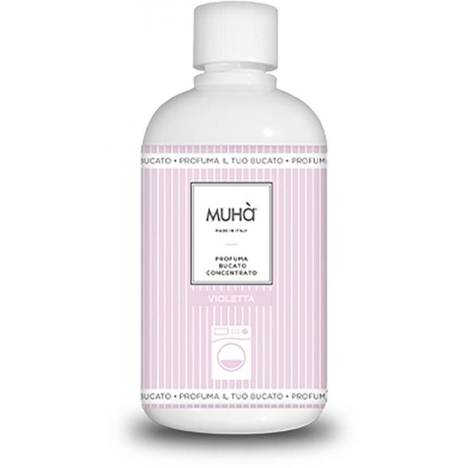 fl400 bucato viola chiaro violetta muha
