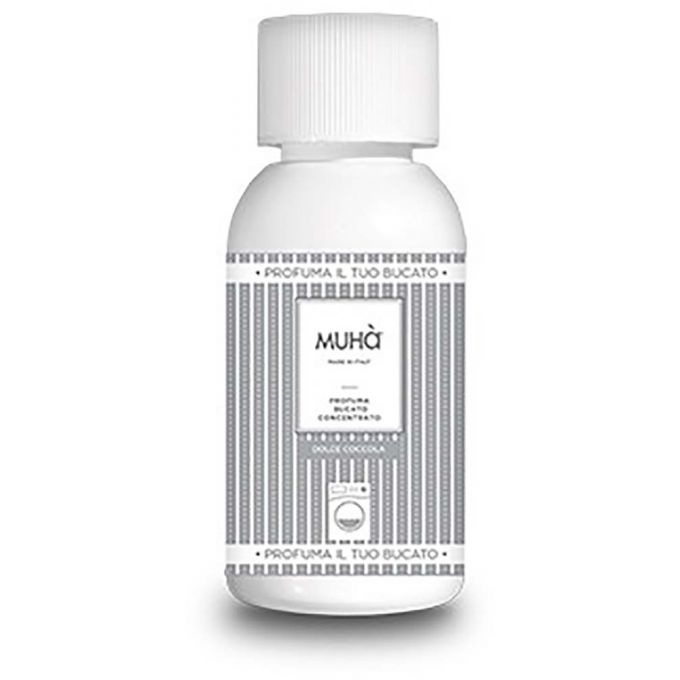 Profumo bucato 100 ml grigio dolce coccola Muhà